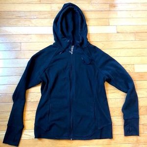 Tek Gear Hoodie Black